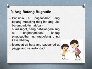 Sumasagot ng pabalang in English with contextual examples.